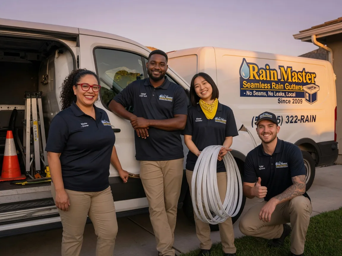 Gutter Installation company in Rupert, GA